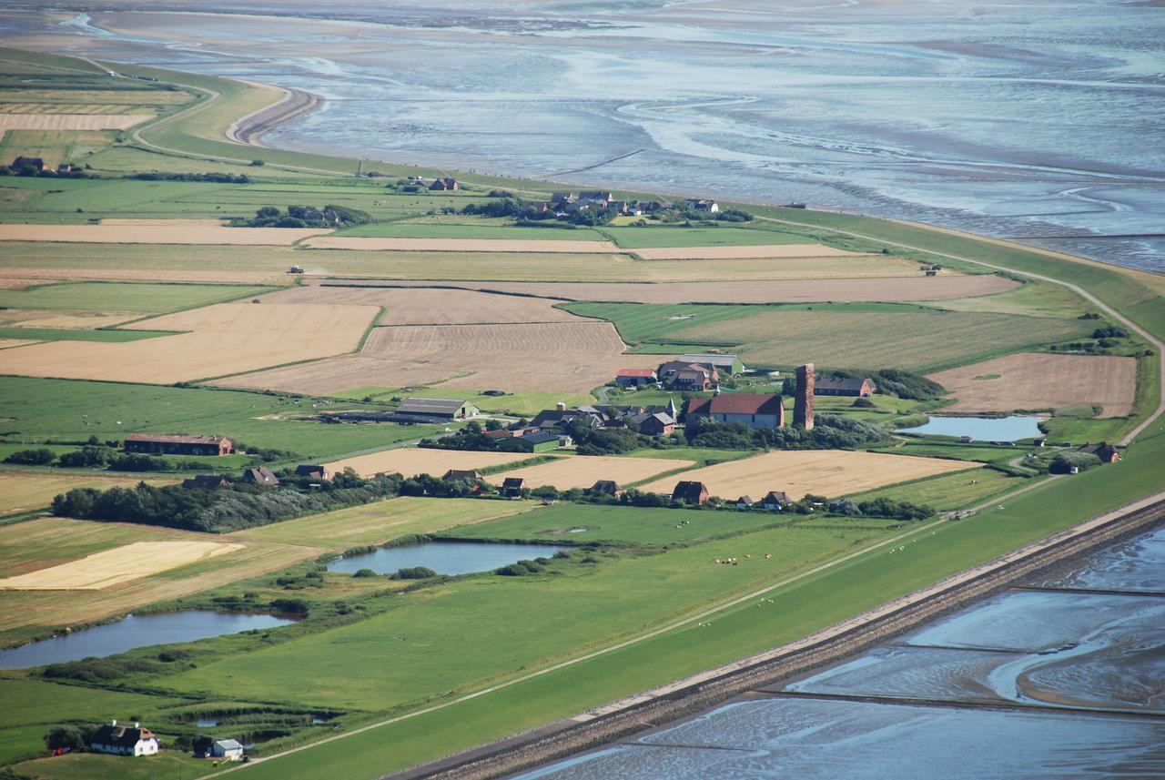 Nordsee Lodge Pellworm Exteriér fotografie