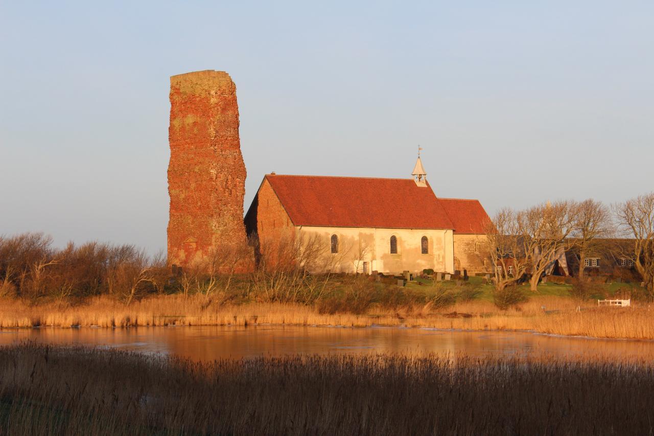 Nordsee Lodge Pellworm Exteriér fotografie